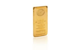 1 Kilo Gold Bar