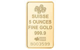 5 oz Gold Bar