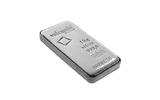 1 Kilo Silver Bar